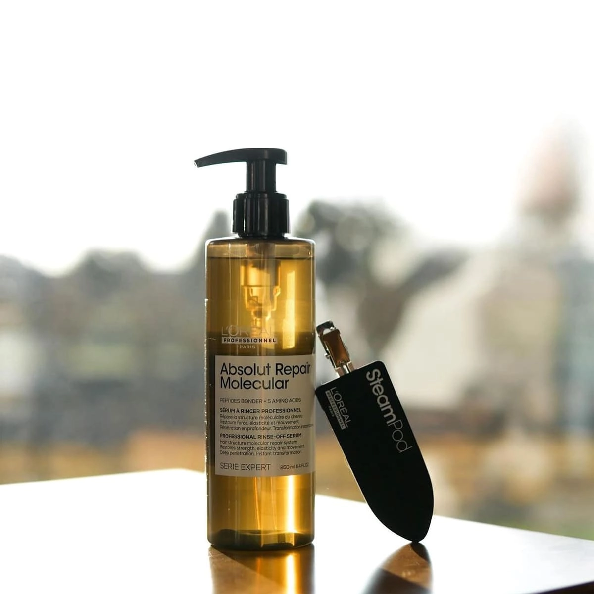 Produto: Kit L'Oréal Professionnel Absolut Repair Molecular Shampoo Sérum Máscara (3 produtos)