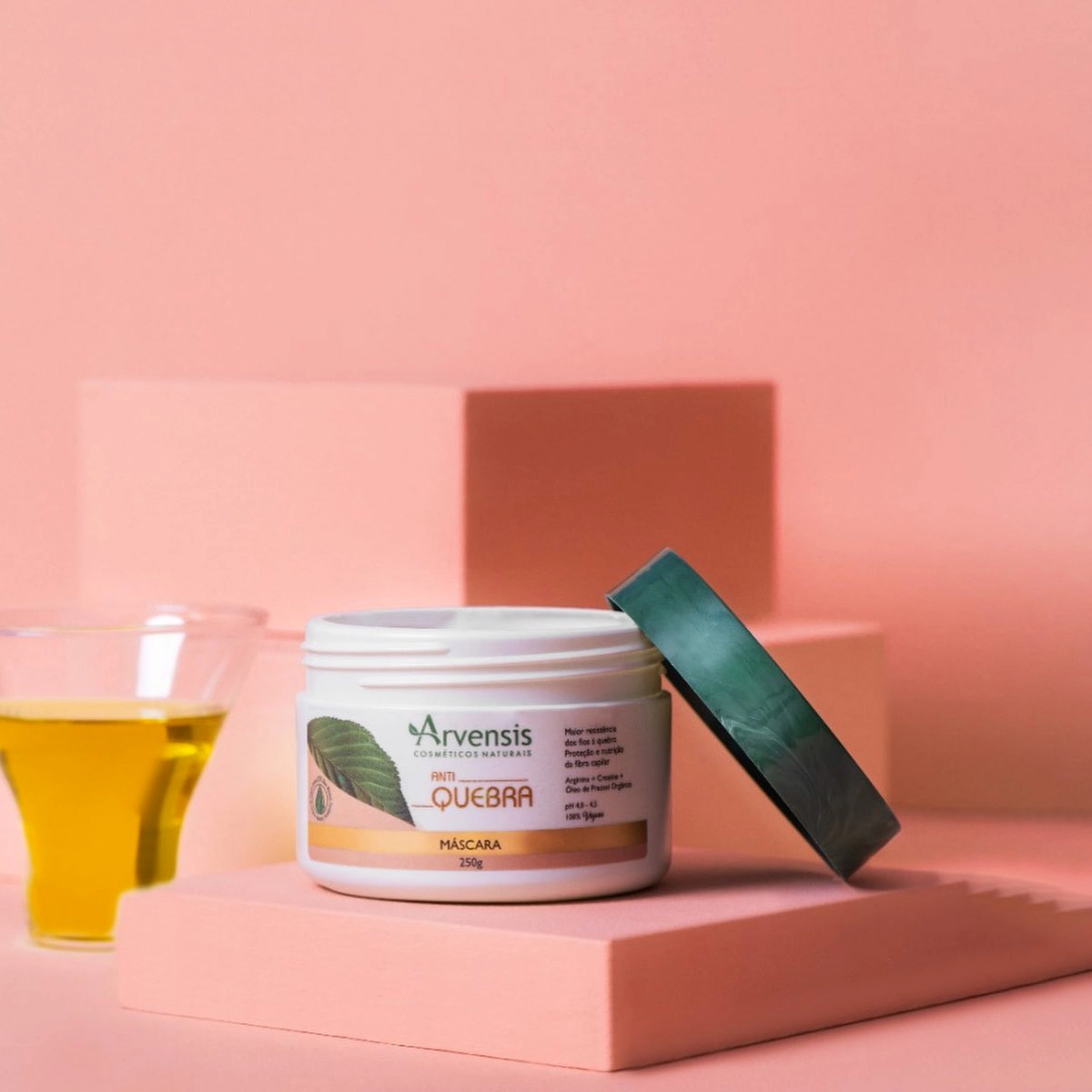 Produto: Kit Arvensis Anti-Quebra Máscara (2 unidades)