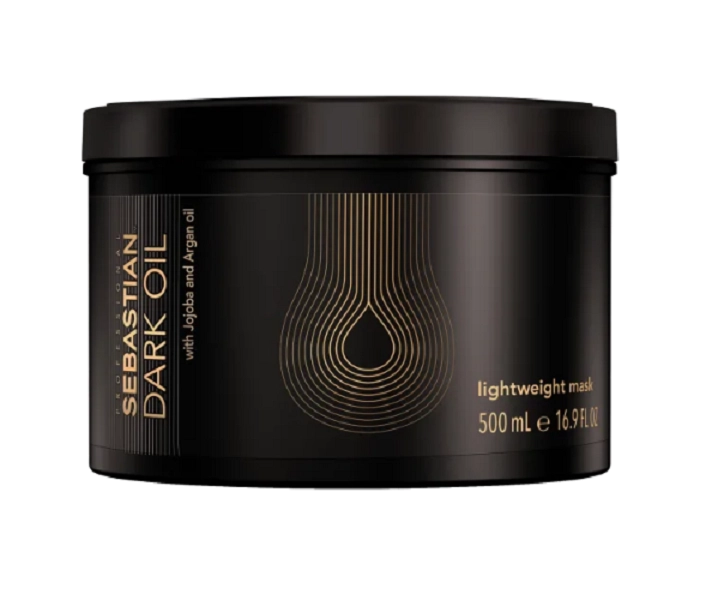 Produto: Sebastian Professional Dark Oil - Máscara Capilar 500ml 