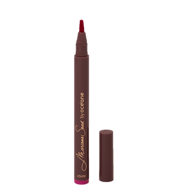 Produto: Caneta Batom Tinted Pen My Lips Pink Océane Mariana Saad 1,2ml
