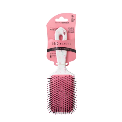 Produto Brinde MQ Beauty Escova Raquete Grande 