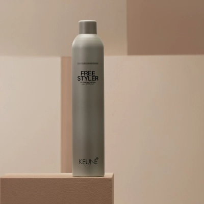 Produto Spray Fixador Freestyler Keune Style 500ml