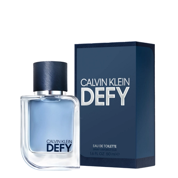 Produto: CK Defy Eau de Toilette Perfume Masculino 50ml