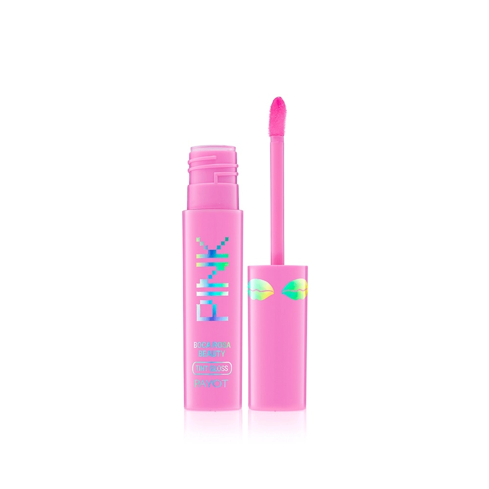 Produto: Kit Boca Rosa Beauty Pink - Tint Gloss Eletric Pink 01 4g (2 Unidades)