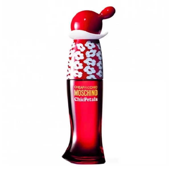 Produto: Cheap & Chic Chic Petals Moschino Eau de Toilette - Perfume Feminino 50ml