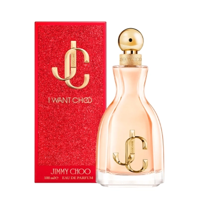 Produto: Jimmy Choo I Want Choo Eau de Parfum - Perfume Feminino 100ml 