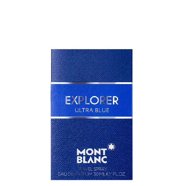 Produto: Explorer Ultra Blue Montblanc Eau de Parfum Perfume Masculino 30ml
