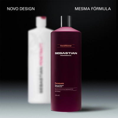 Produto: Condicionador Sebastian Professional Penetraitt 1 Litro