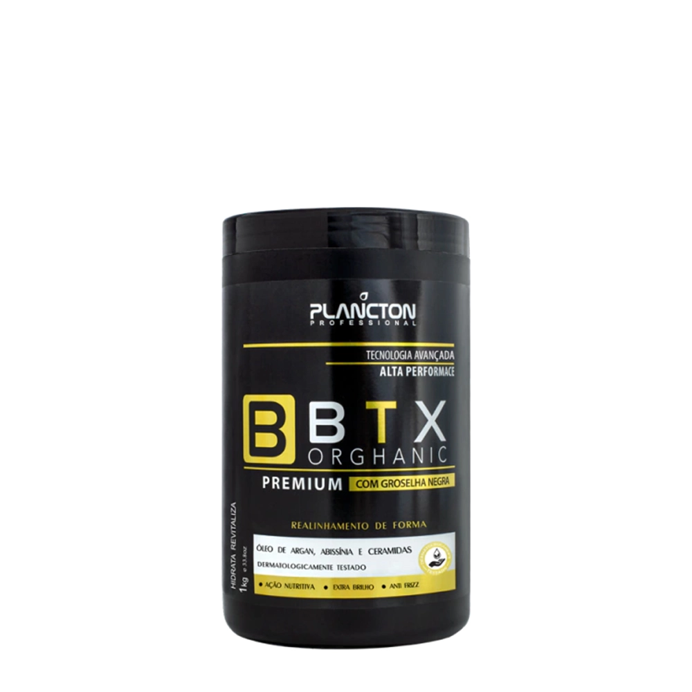 Produto: Plancton Professional BTX Premium - Realinhamento de Forma 1kg