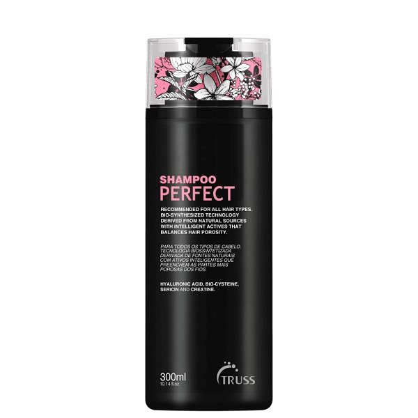 Produto: Truss Perfect Duo 300ml Mascara Blond 180g Uso Obrigatorio 260ml
