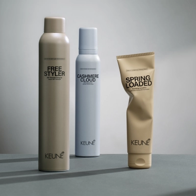 Produto Spray Fixador Freestyler Keune Style 500ml