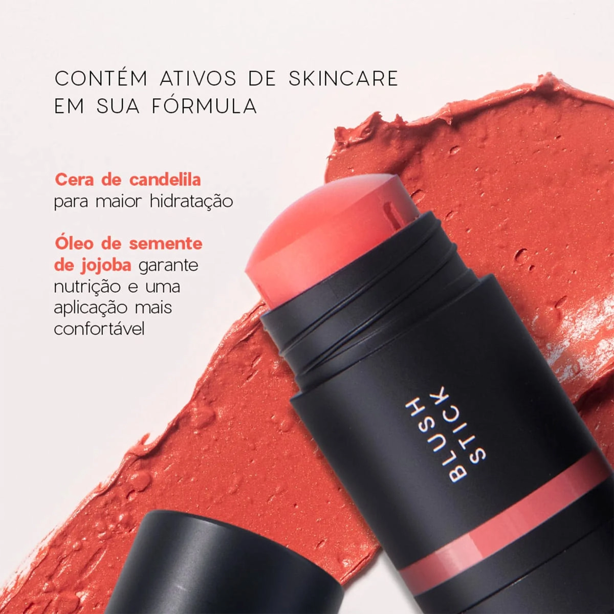 Produto: Mini Blush Stick Edition Coral Océane 6g