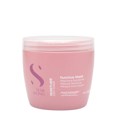 Produto: Máscara Capilar Nutritiva Alfaparf Milano Semi Di Lino Moisture 500ml