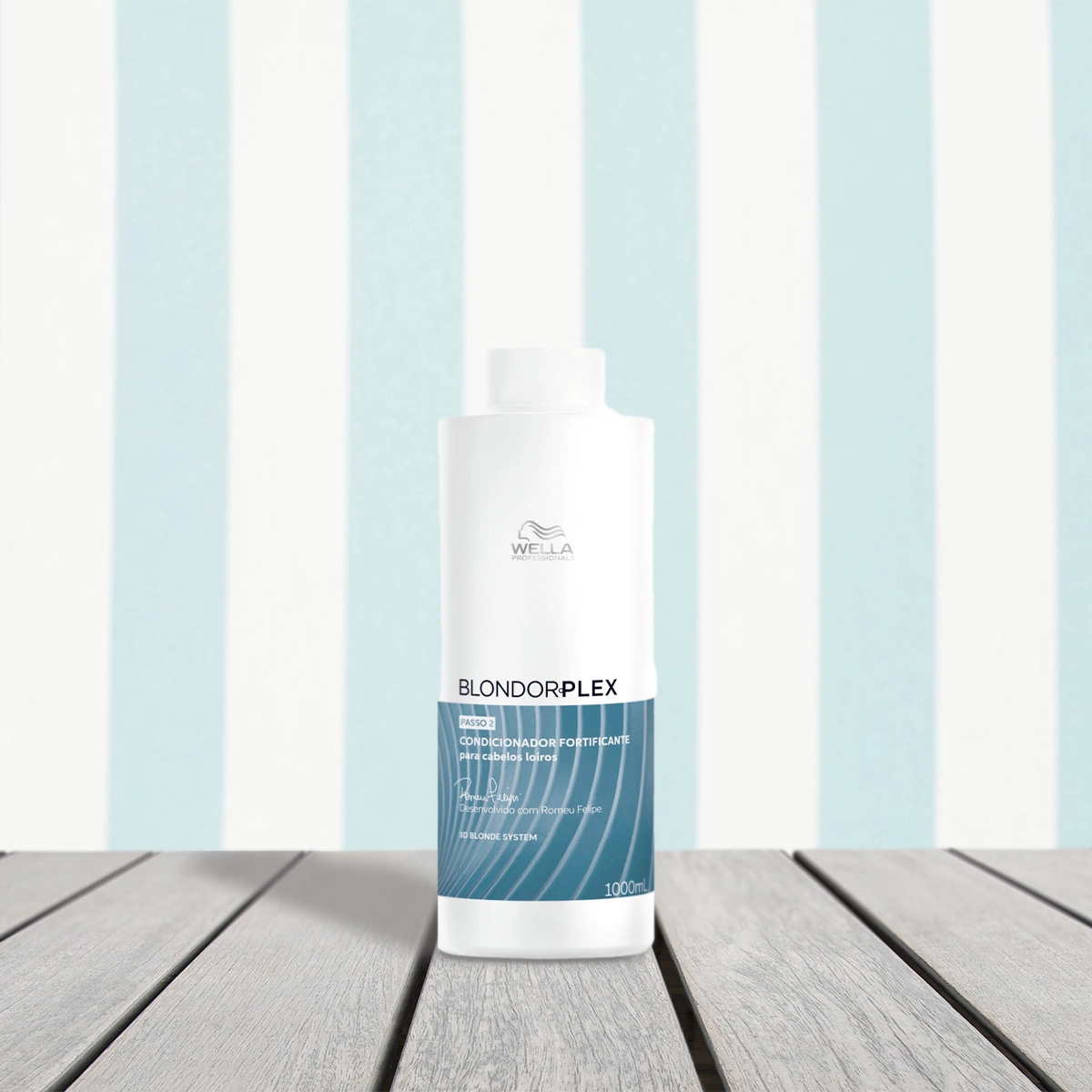 Produto: Condicionador BlondorPlex Wella Professionals 1 Litro