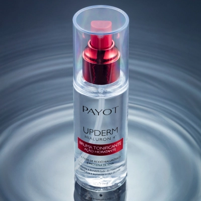 Bruma Facial Tonificante Payot UpDerm 100ml Produto Bruma Facial Tonificante Payot UpDerm 100ml