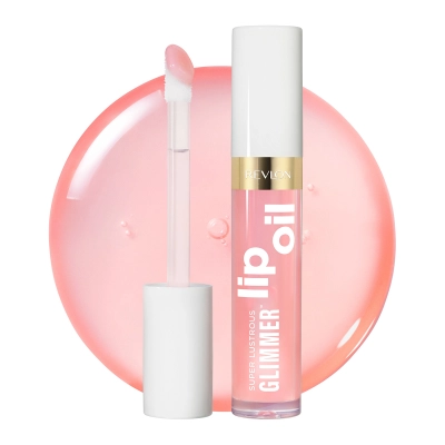 Produto: Lip Oil Super Lustrous Glimmer Candy Heart Revlon Professional 3,8ml