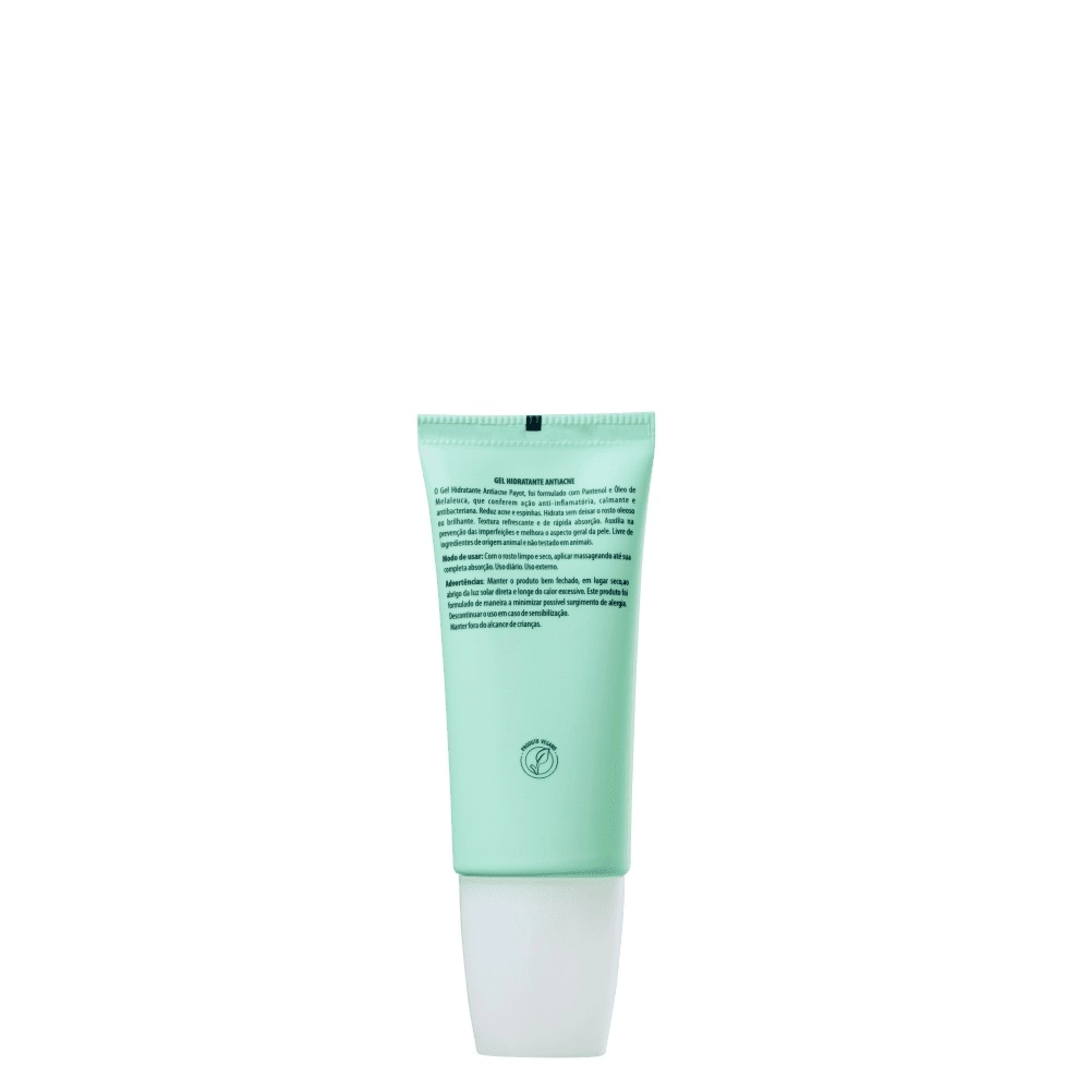 Produto: Gel Hidratante Antiacne Acnederm Payot 40g