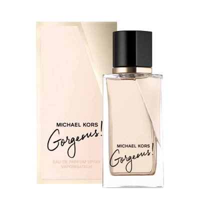 Produto: Michael Kors Gorgeous! Eau de Parfum - Perfume Feminino 30ml