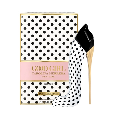 Produto: Carolina Herrera Good Girl Blush Polka Paradise Eau de Parfum - Perfume Feminino 80ml