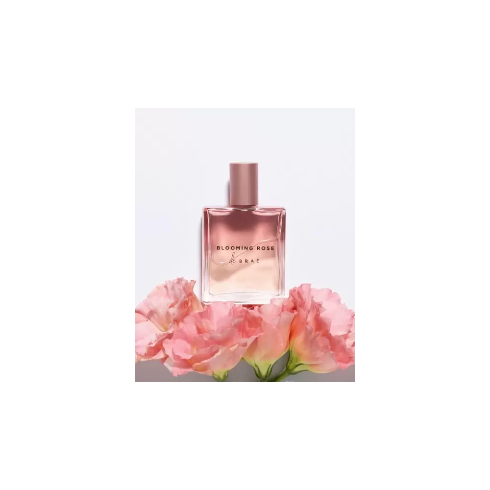 Produto: Perfume Para Cabelo Blooming Rose Braé 50ml