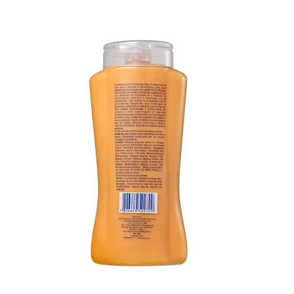 Produto: Condicionador Levedo De Cerveja E Vitamina E Payot 300ml