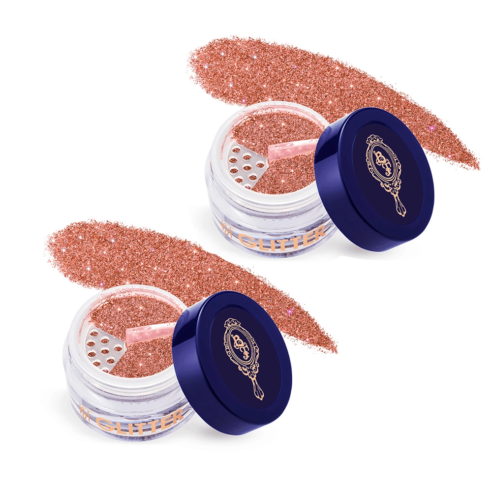 Produto: Kit Bruna Tavares BT Glitter Rose Gold (2 Unidades)