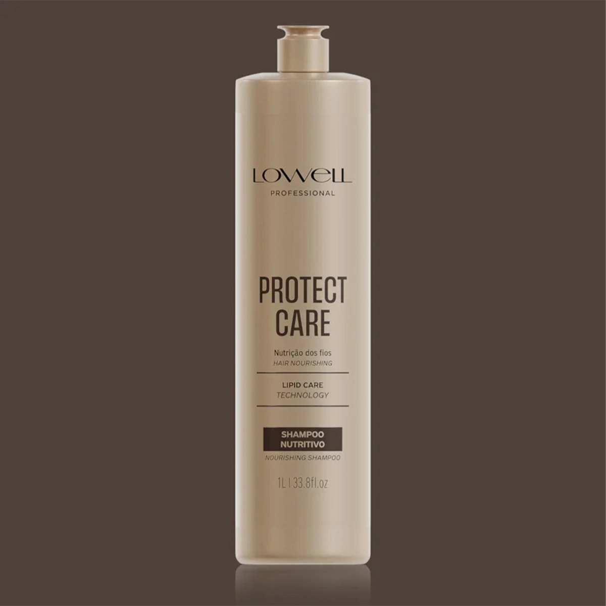 Produto: Shampoo Nutritivo Lowell Protect Care 1 Litro