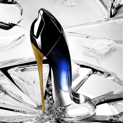 Perfume Feminino Good Girl Légère Eau De Parfum Carolina Herrera 50ml Produto Perfume Feminino Good Girl Légère Eau De Parfum Carolina Herrera 50ml