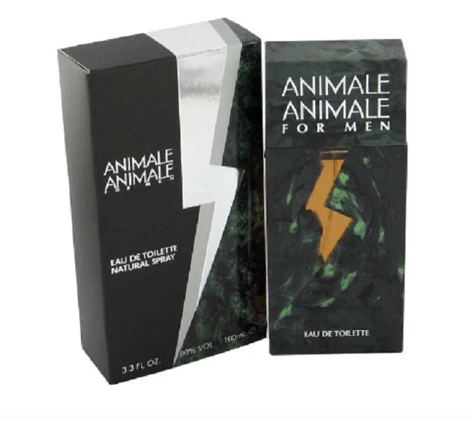 Produto: Perfume Animale For Men Eau De Toilette 100ml