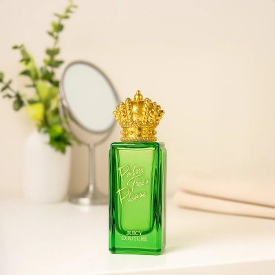 Produto: Perfume Feminino Trees Please Eau De Toilette Juicy Couture Rock The Rainbow 75ml
