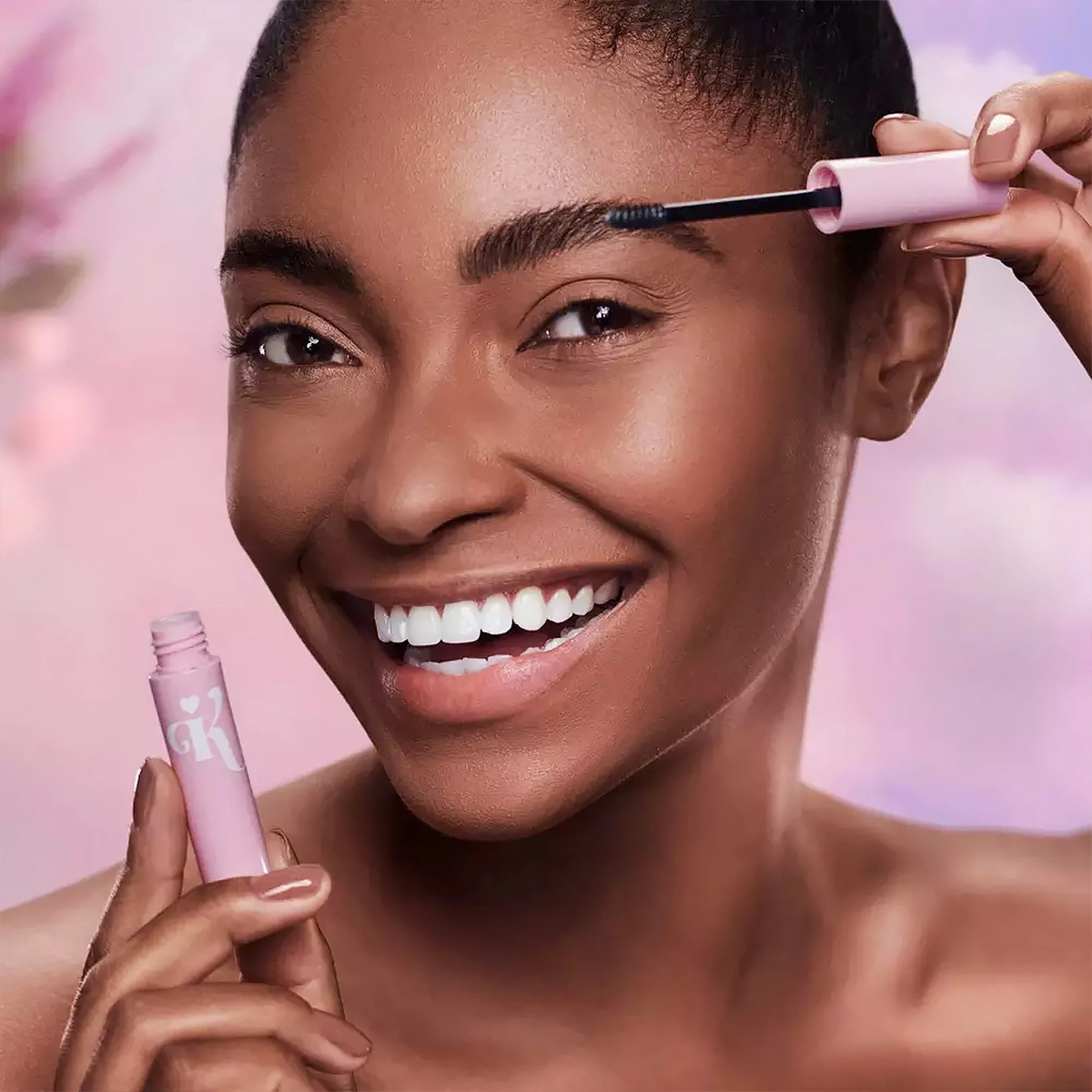 Produto Kit Máscara para Cílios Netuno e Sobrancelha Plutão Karen Bachini Beauty 8g e 3g