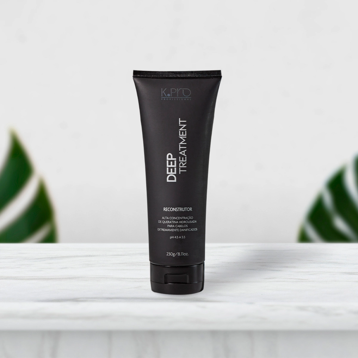 Produto: Kit K.Pro Professional Deep Tratamento Reconstrutor 230g (2 unidades)