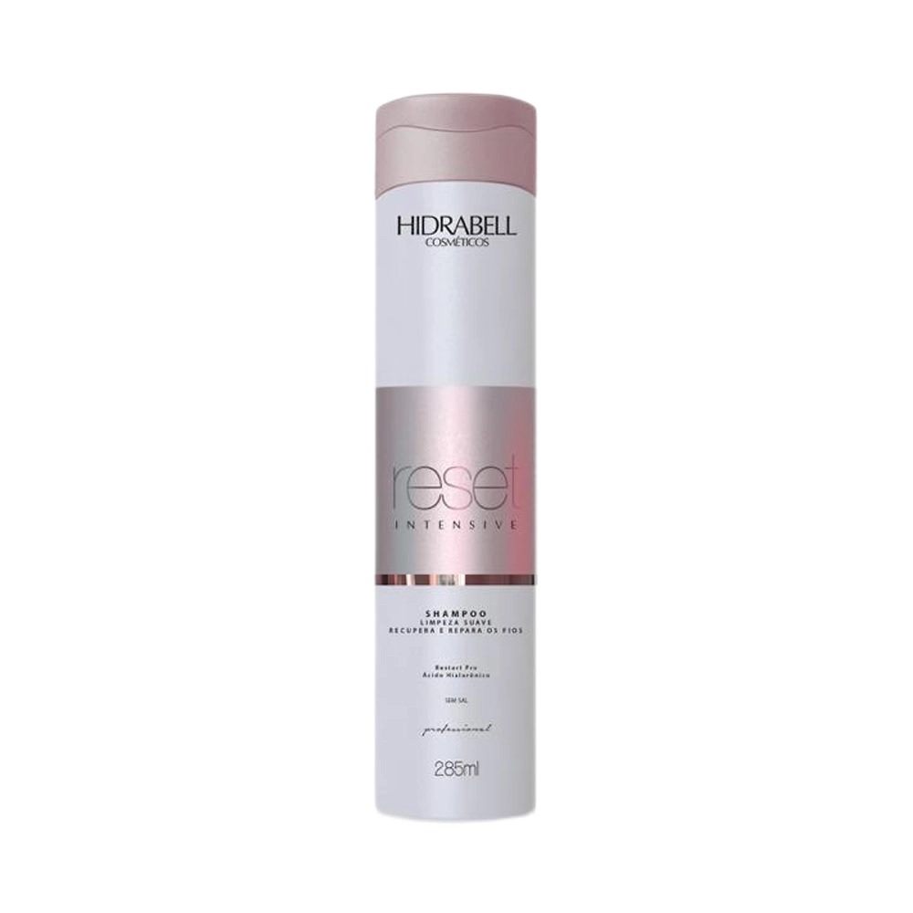 Produto: Kit Hidrabell Reset Intensive Regeneracao Capilar (2 Produtos)