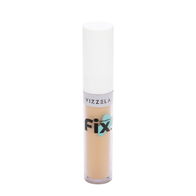 Corretivo Líquido Fix Cor 06 Vizzela 7g Produto Corretivo Líquido Fix Cor 06 Vizzela 7g