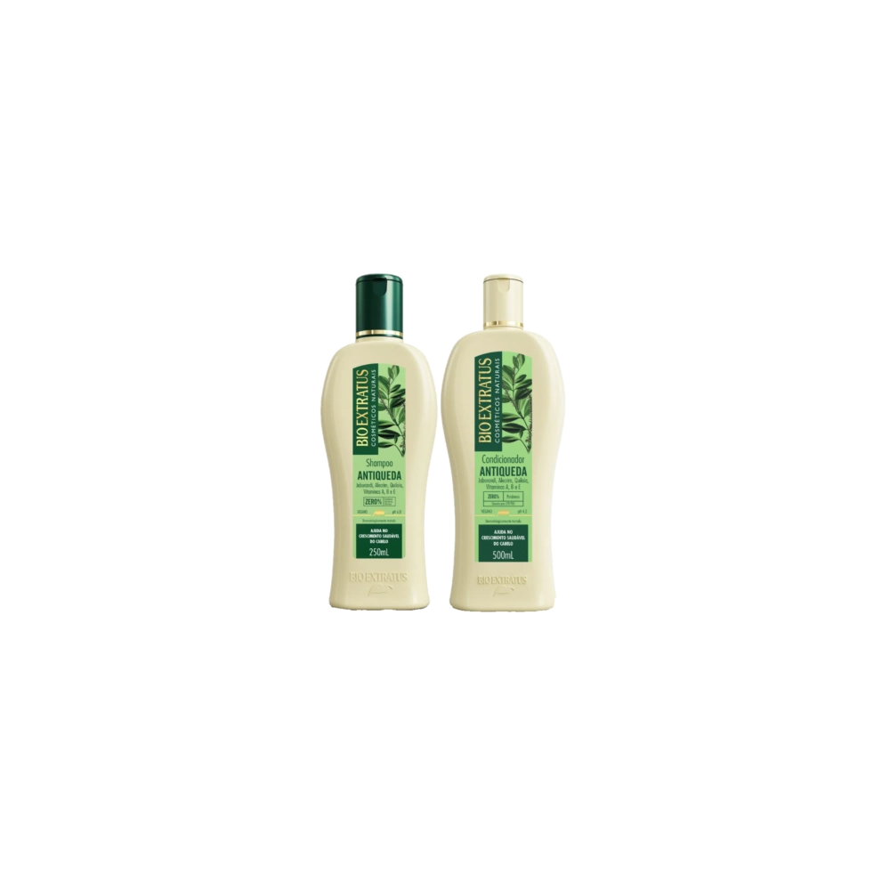 Produto: Kit Bio Extratus Jaborandi Antiqueda (3 produtos)