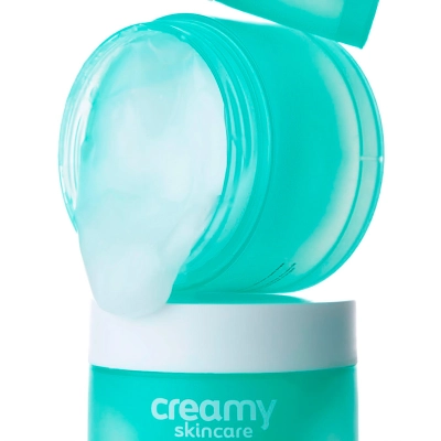 Gel Hidratante Facial Hydragel Oil Control Creamy Skincare 50g Produto Gel Hidratante Facial Hydragel Oil Control Creamy Skincare 50g