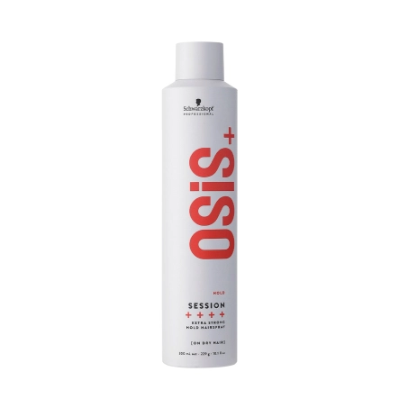 Schwarzkopf Professional OSiS+ Session - Spray Fixador 300ml Produto Schwarzkopf Professional OSiS+ Session - Spray Fixador 300ml