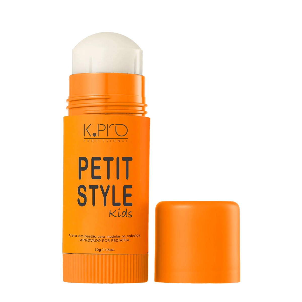 Produto: Cera Modeladora em Bastão Petit Style Kids K.Pro Profissional 30g