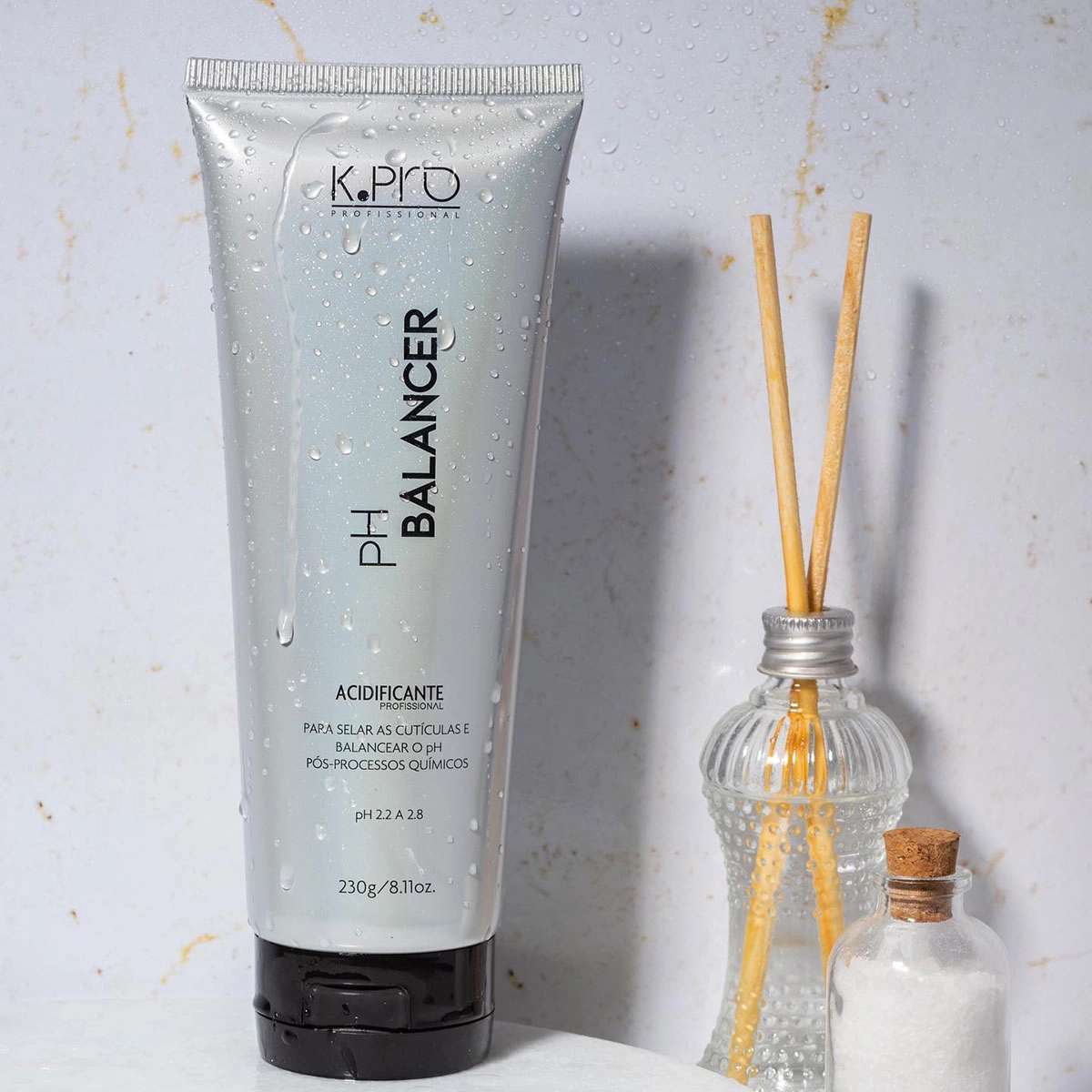 Produto: Kit K.Pro Special Silver Ph 5.5 a 6.5 Acidificante e Regenér Shot Ampola (3 produtos)