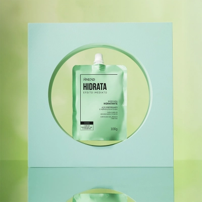 Produto: Máscara Capilar Amend Efeito Imediato Hidrata 100g