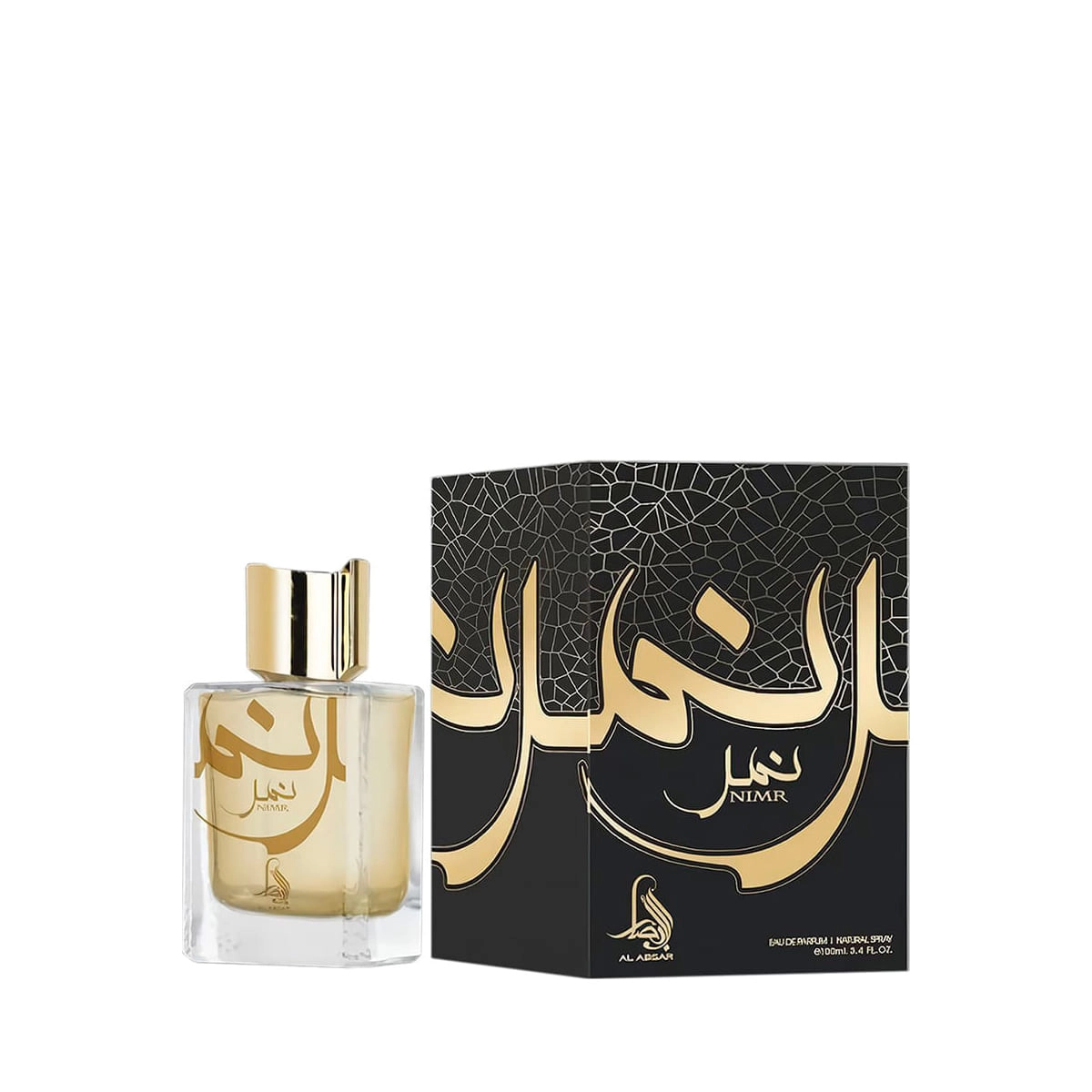 Produto: Perfume Nimr Eau De Parfum Masculino Al Absar 100ml