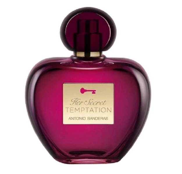 Kit Perfume Her Secret Temptation Antonio Banderas Eau De Toilette 80ml e Loção Corporal 75ml Produto Kit Perfume Her Secret Temptation Antonio Banderas Eau De Toilette 80ml e Loção Corporal 75ml