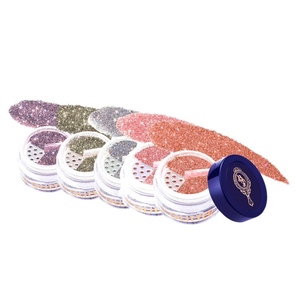 Produto: Kit Bruna Tavares Brilho Holográfico (5 Produtos)