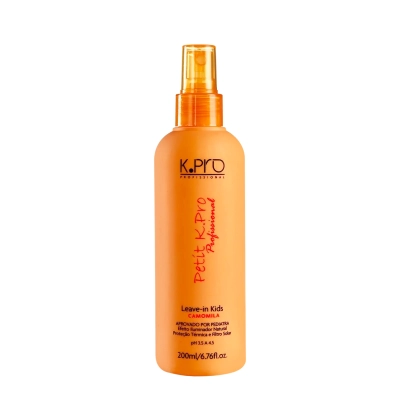 Produto: K.Pro Profissional Petit Kids Camomila - Leave-in 200ml
