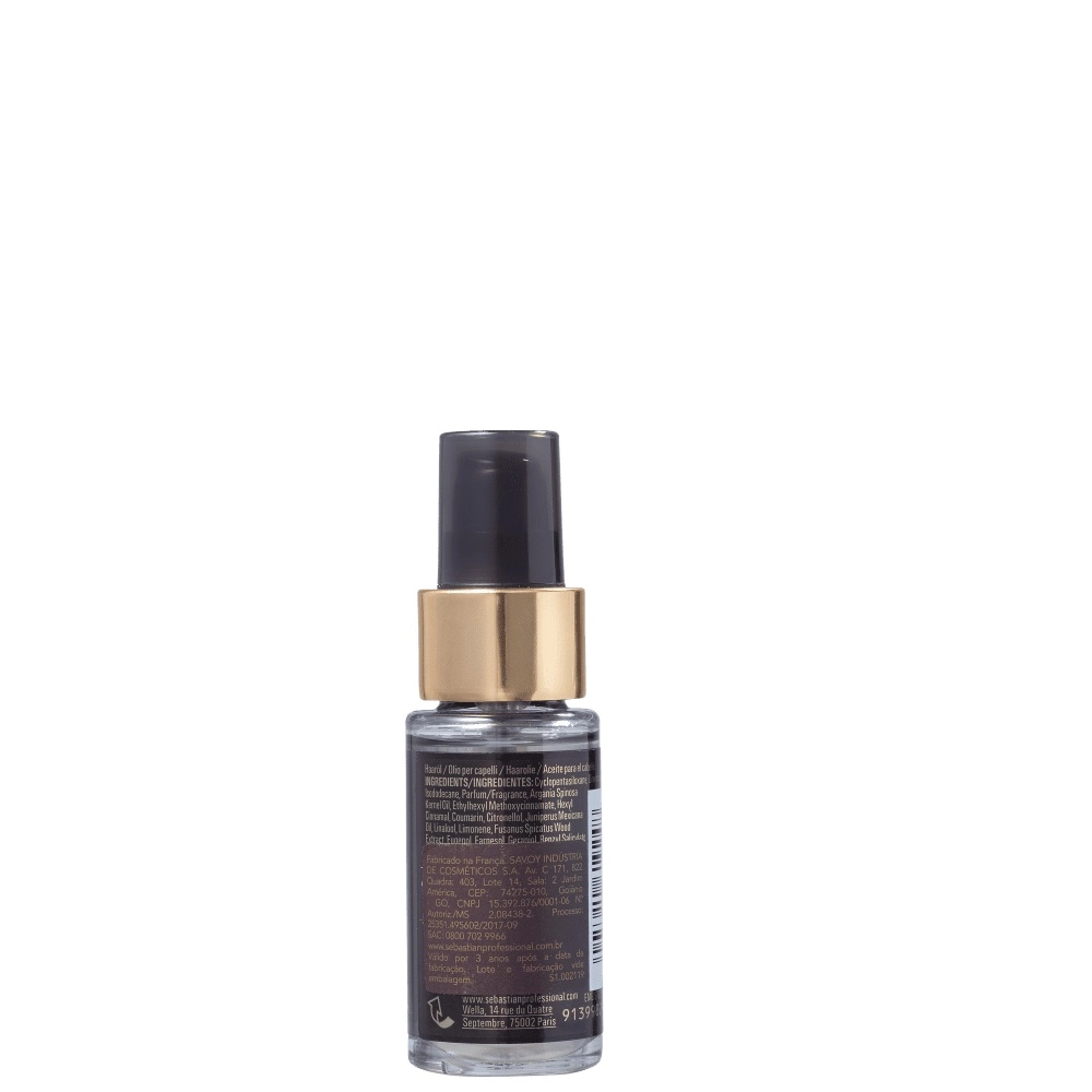 Kit Sebastian Professional Penetraitt Cellophanes Dark Oil Shampoo Condicionador 1L e Tonalizante Produto Kit Sebastian Professional Penetraitt Cellophanes Dark Oil Shampoo Condicionador 1L e Tonalizante