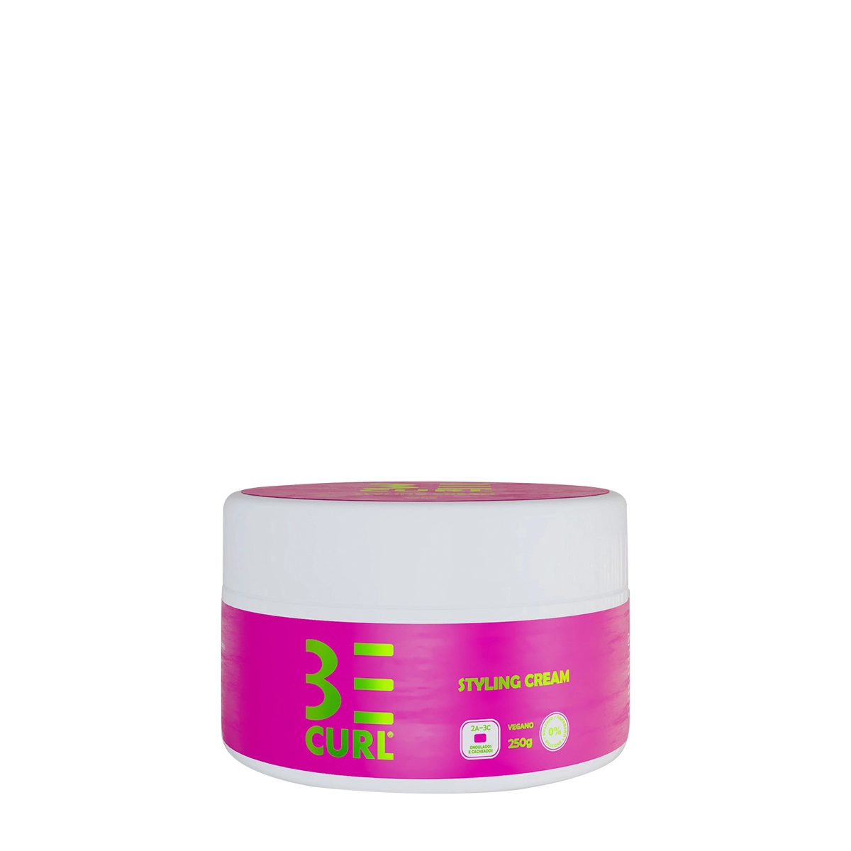 Produto: Be Curl Styling Cream - Creme Estilizador 250g