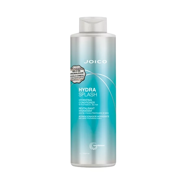 Produto: Kit Joico Hydra Splash Shampoo 1L Condicionador 1L Leave-in 100ml