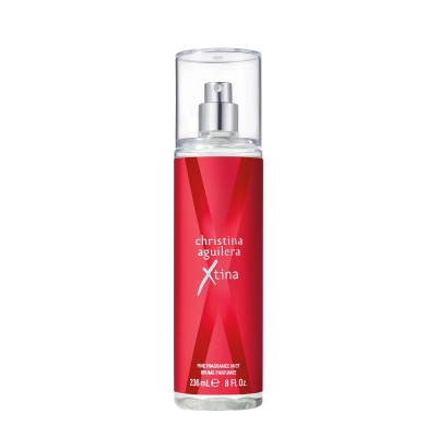 Produto: Christina Aguilera Xtina - Body Splash 236ml