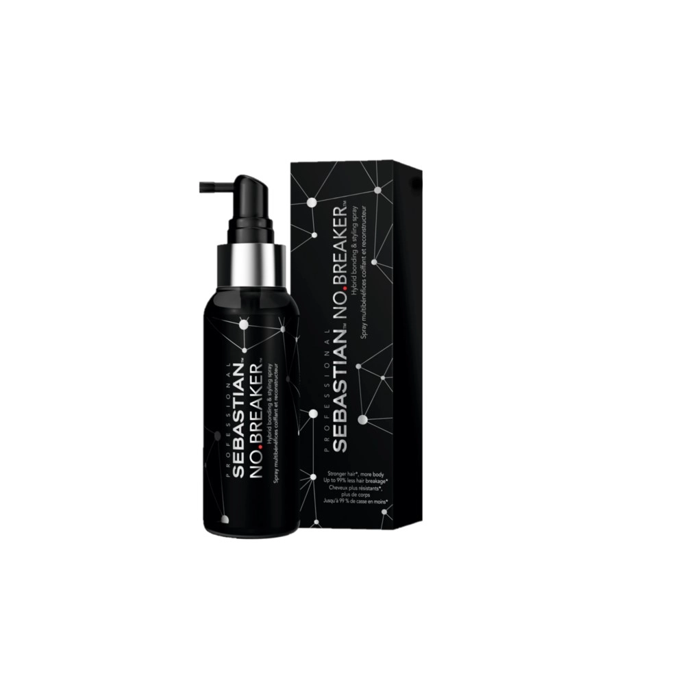 Kit Sebastian Professional Penetraitt No Breaker Shampoo 250ml Máscara 150ml Leave-in 100ml Produto Kit Sebastian Professional Penetraitt No Breaker Shampoo 250ml Máscara 150ml Leave-in 100ml