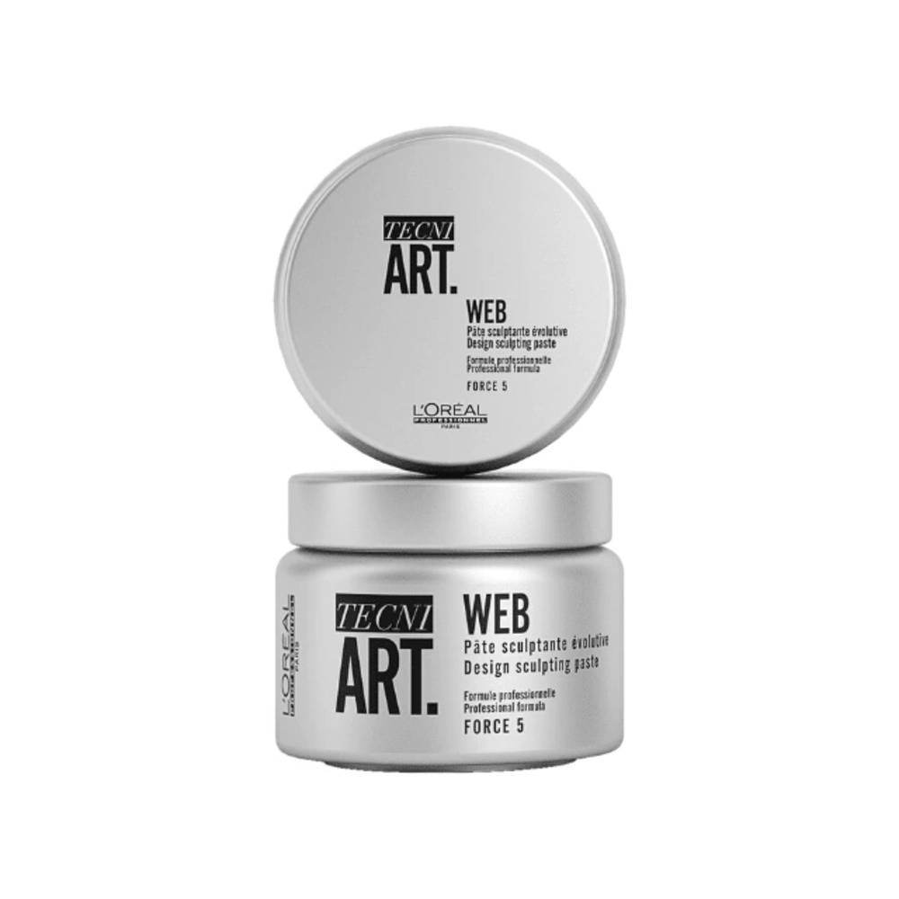 Produto: L'Oréal Professionnel Tecni Art Web - Pasta Modeladora 150ml
